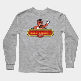 Freddy Fazbear's Pizza Place Vintage Long Sleeve T-Shirt